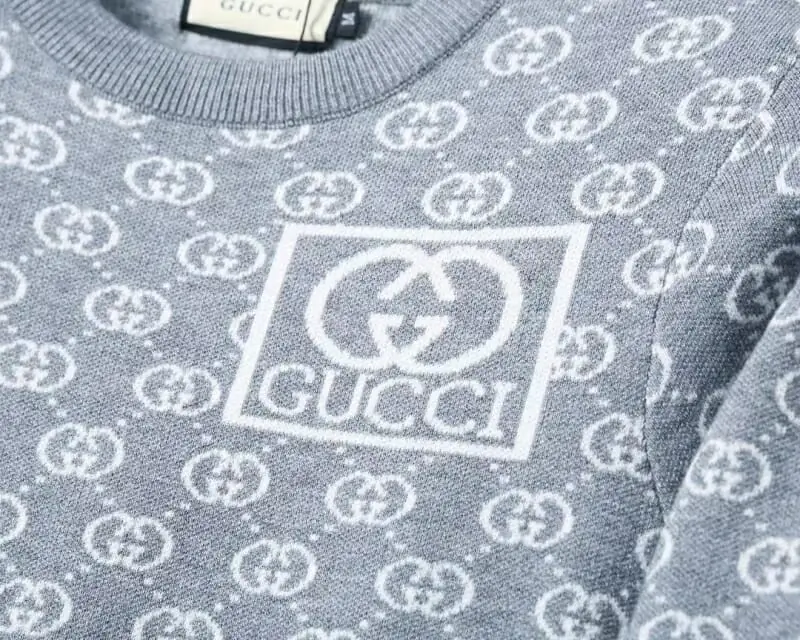 gucci pull  manches longues pour homme s_124b7523